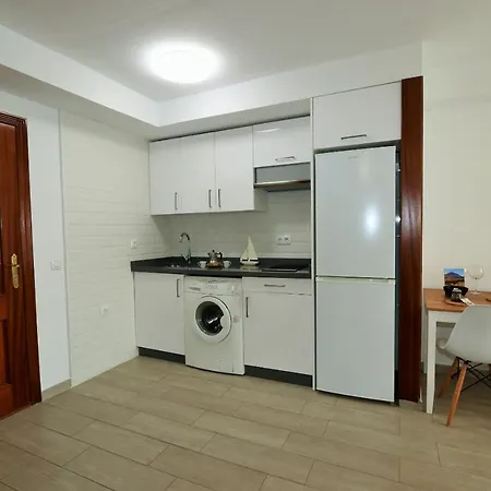 Alquilaencanarias Medano Cabezo Lejlighed *