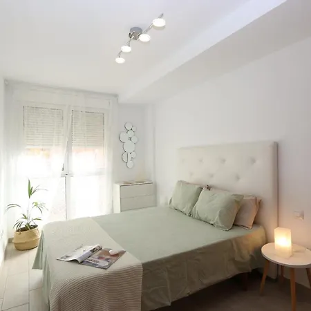 Апартаменты Alquilaencanarias Medano Cabezo Эль-Медано
