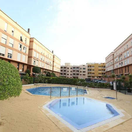 Alquilaencanarias Medano Cabezo 公寓