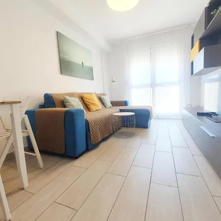 شقة Alquilaencanarias Medano Cabezo