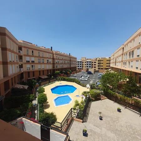 Alquilaencanarias Medano Cabezo 公寓