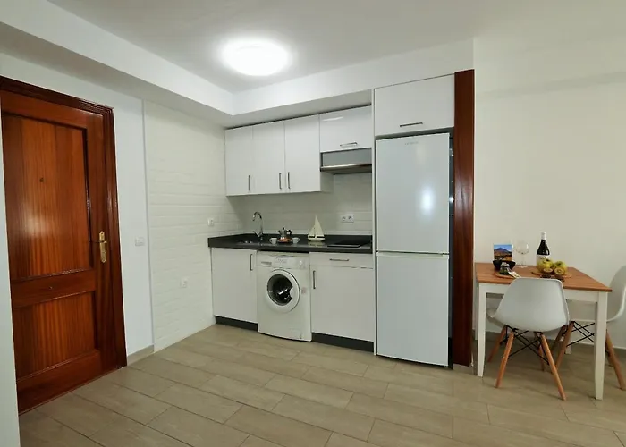 Alquilaencanarias Medano Cabezo Apartment *