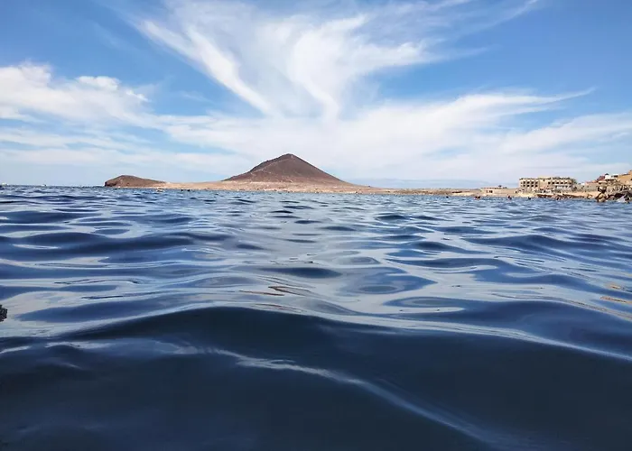 Alquilaencanarias Medano Cabezo Apartment *