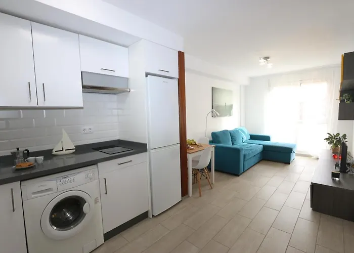 Alquilaencanarias Medano Cabezo El Medano (Tenerife)