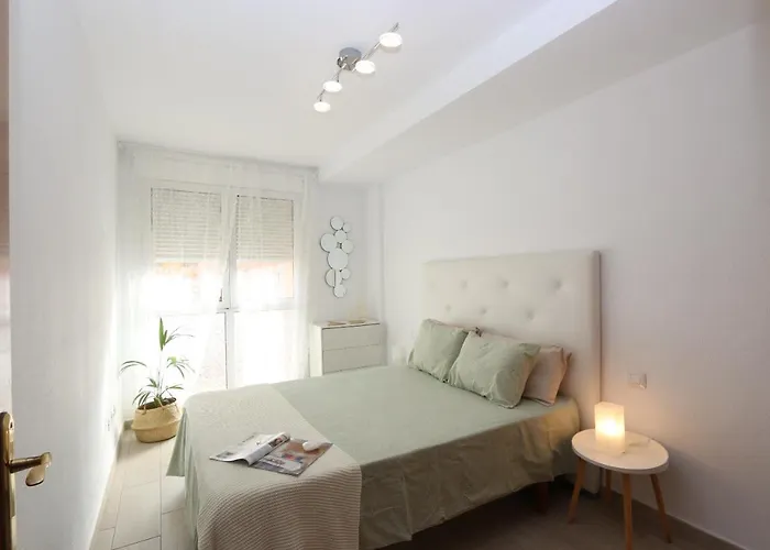 Apartment Alquilaencanarias Medano Cabezo El Medano (Tenerife)