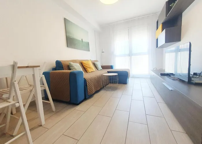 Apartment Alquilaencanarias Medano Cabezo