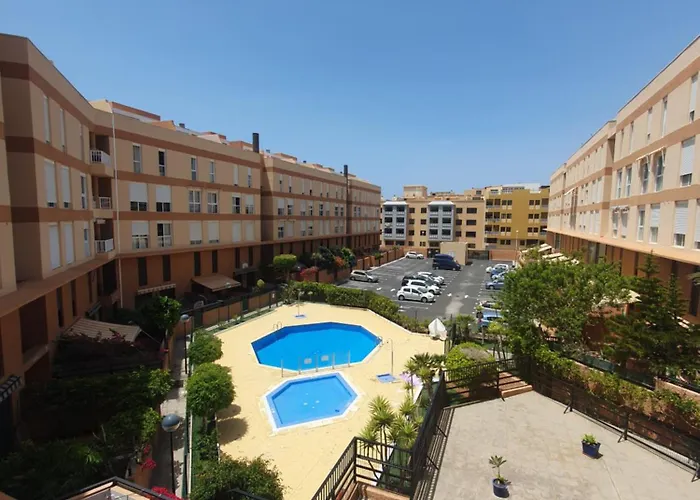 Alquilaencanarias Medano Cabezo Apartment