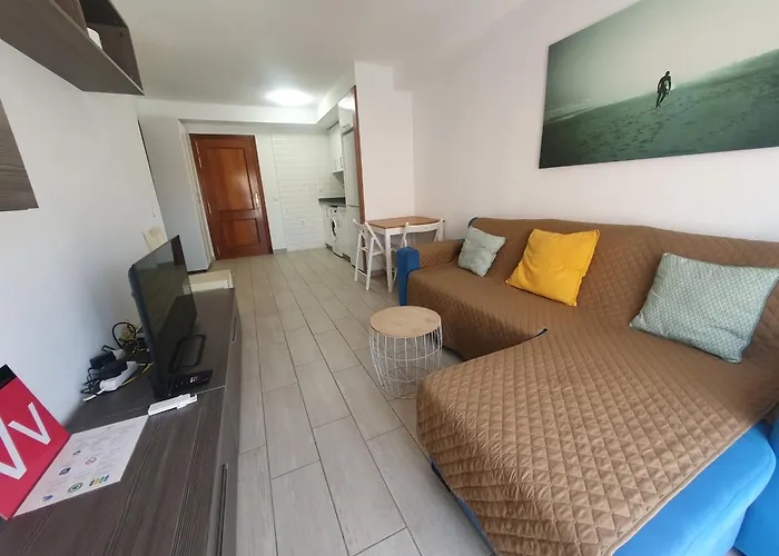 Apartment Alquilaencanarias Medano Cabezo *