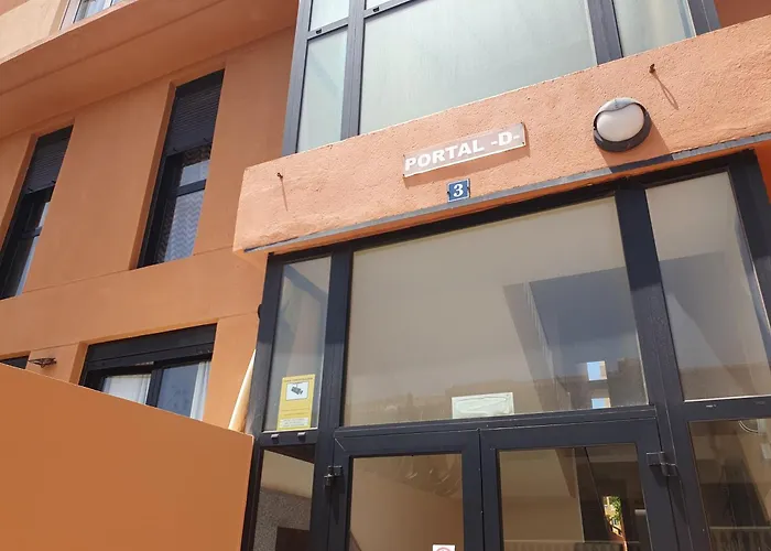 Alquilaencanarias Medano Cabezo El Medano (Tenerife)