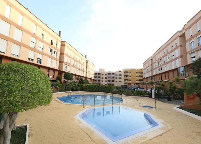 Alquilaencanarias Medano Cabezo Apartament